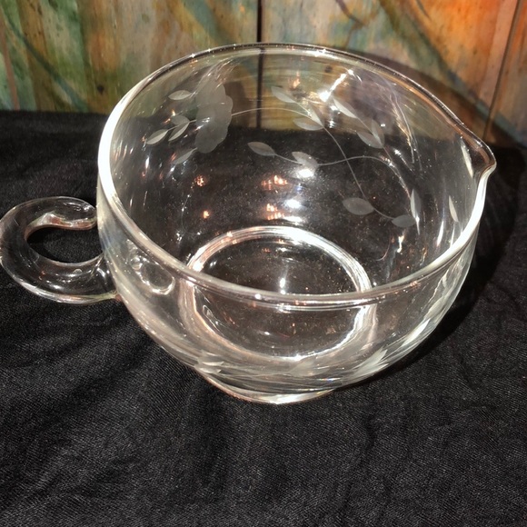 Princess House Dining Vintageprincess Housecream Sugar Set972